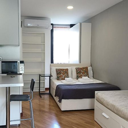 Sao Pedro City Flat Vila Real Bagian luar foto