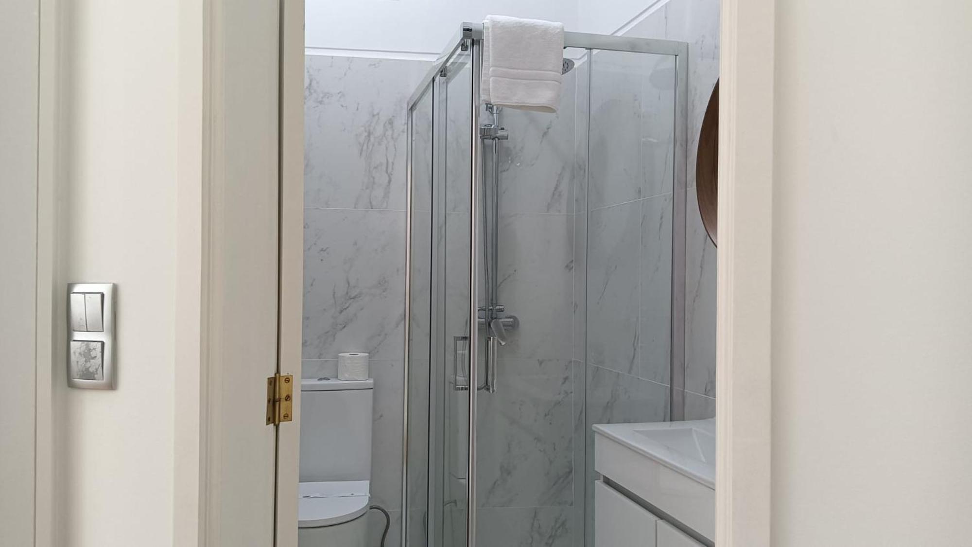 Sao Pedro City Flat Vila Real Bagian luar foto