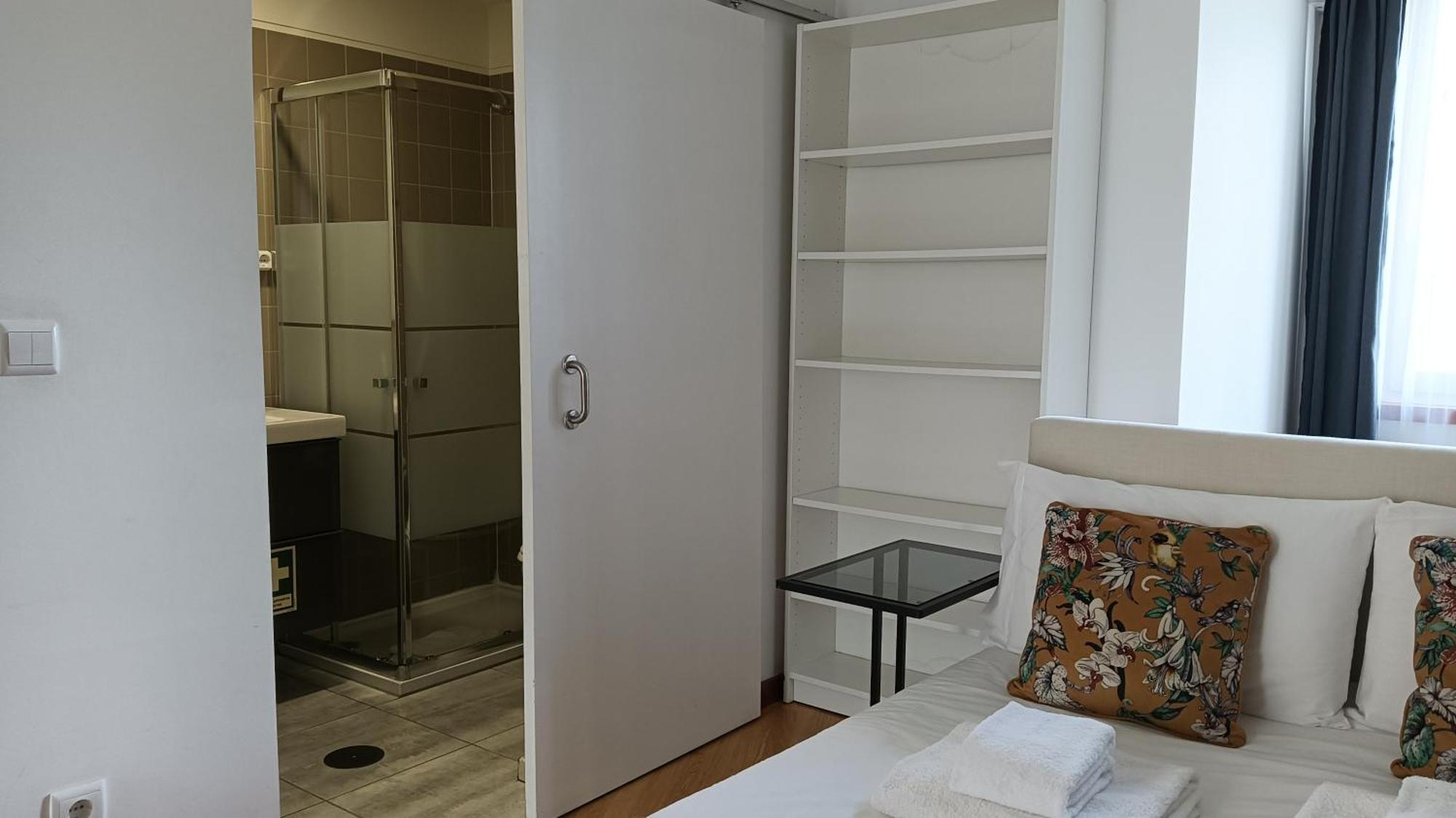 Sao Pedro City Flat Vila Real Bagian luar foto